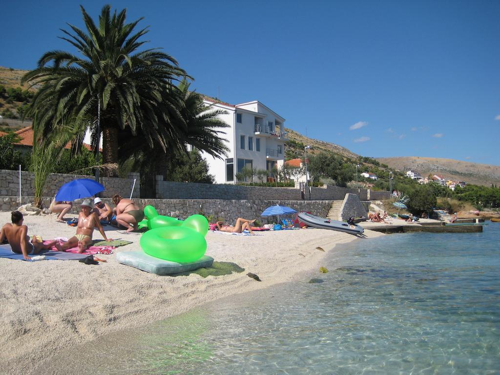 Apartments Marer Τρογκίρ Εξωτερικό φωτογραφία
